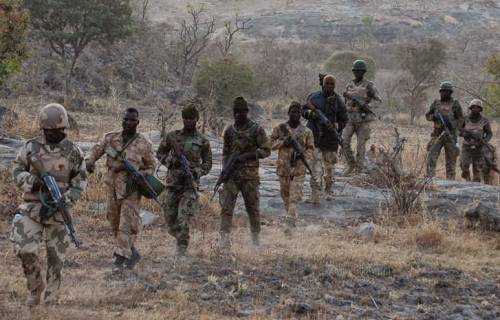Troops overrun Boko Haram/ISWAP stronghold in Sambisa