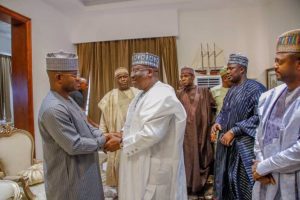 Yahaya Bello is the Shield of APC in Nigeria, says Senate President