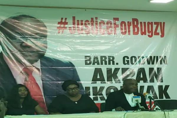 Family of late Godwin Ikoiwak seeks justice