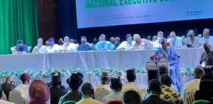 Buhari invites APC National chairman, other NWC members to break of Ramadan fast
