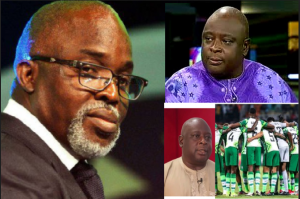 Amaju Pinnick has let Nigeria down, he should resign