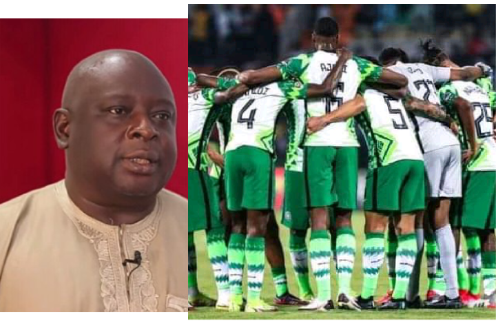 Foreign coach will be better for Super Eagles – Otitoju