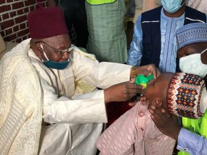 Borno Govt set to begin immunization plan against Malaria