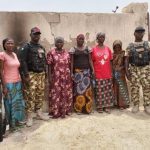 Troops rescue 6 women abducted by Boko Haram Terrorists