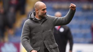Pep praises City's mental strength after securing Champions League semi-finals