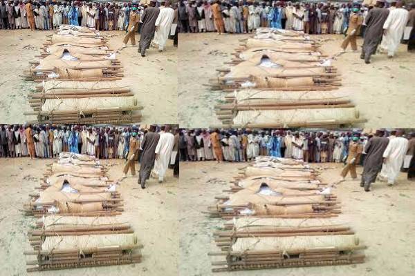 Death toll in Zamfara Community attack rises