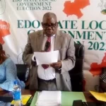 Edo LG Poll: EDSIEC suspends conduct of elections