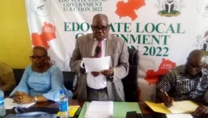 Edo LG Poll: EDSIEC suspends conduct of elections