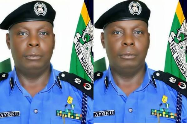 Yekini Ayoku takes over as Kaduna new Police Commissioner