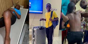 I didn’t test the blackish substance found in Sylvester’s intestine – Toxicologist