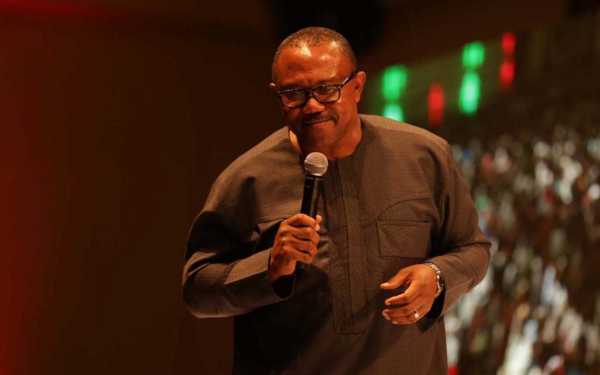 I will not give money to delegates – Peter Obi