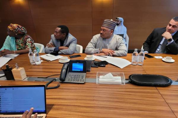AIM DUBAI 2022: NIGER STATE GOVERNMENT IN PARTNERSHIP WITH CDI SECURES LETTER OF INTENT BY AL DAHRA GLOBAL FORAGE TO SUPPLY RHODES GRASS 