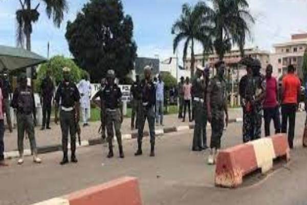 Imo Police Command foils attack on Mbieri Police Station
