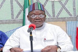 Governor Ortom to Benue Residents