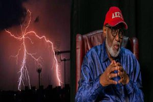 Ondo Lightning Deaths