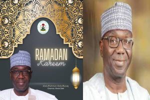 Kwara Governor Greets Muslims