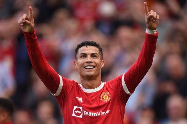 Ronaldo to miss United’s Premier League encounter with Leicester City