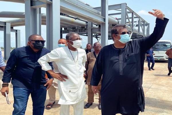 Dangote Refinery, Fertiliser plant will ensure Energy and Food Security