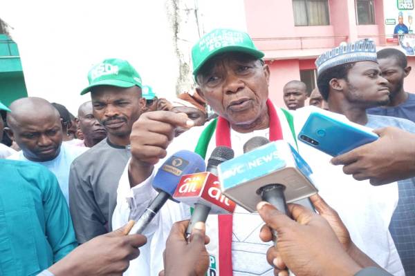 Sam Ohuabunwa Backs Consensus for PDP Presidential Candidate