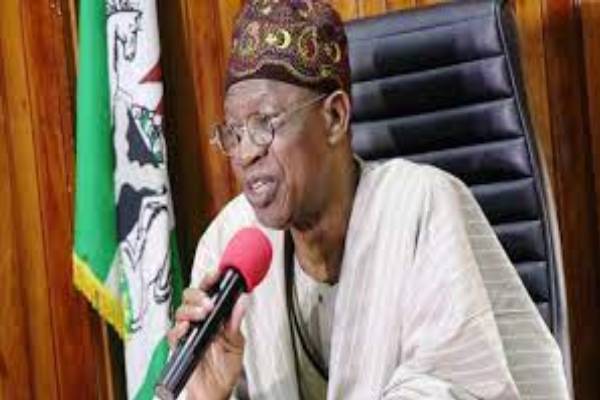 APC is our party, we cannot leave – Lai Mohammed