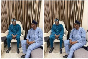 Asiwaju on Gbenga Daniel