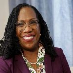 Ketanji Jackson as first black female on Supreme Court