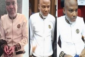 Court on Nnamdi Kanu