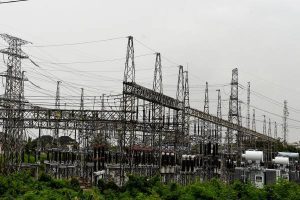 National; grid collapse