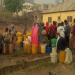 Water scarcity in Yobe state