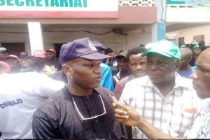 Group on Osinbajo Presidency