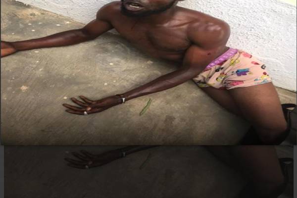 Many Injured, One Arrested As hoodlums Attack Residence of defected PDP chieftain