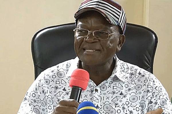 Ortom on Herdsmen Attacks