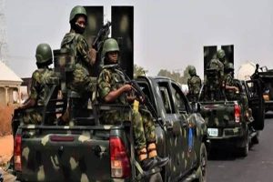 Nigerian Troops Kill Bandits