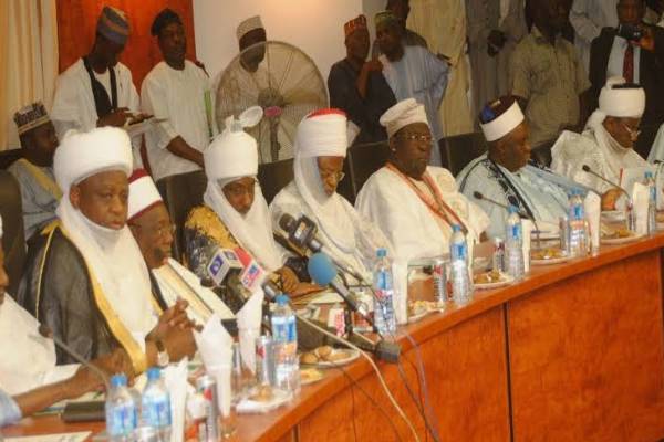 Insecurity: Again, Northern Elders Forum call for Buhari’s resignation