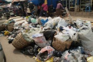 Ogun residents lament as major roads converted into garbage dumps