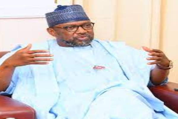 Governor Sani Bello Felicitates With Christians, calls for Prayers for Peace