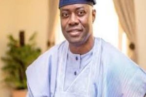 Governor Makinde Felicitates with Christians , preaches Love, Harmony at Easter