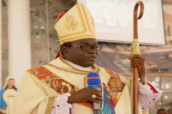 Easter Message by Bishop Matthew Kukah, Diocese of Sokoto, April 17th, 2022