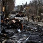 Russia Honours Unit accused of War Crimes in Bucha Ukraine