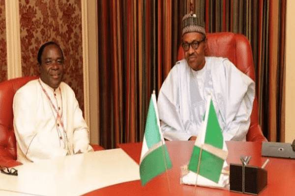 Presidency accuses Bishop Kukah of harbouring hatred towards President Buhari