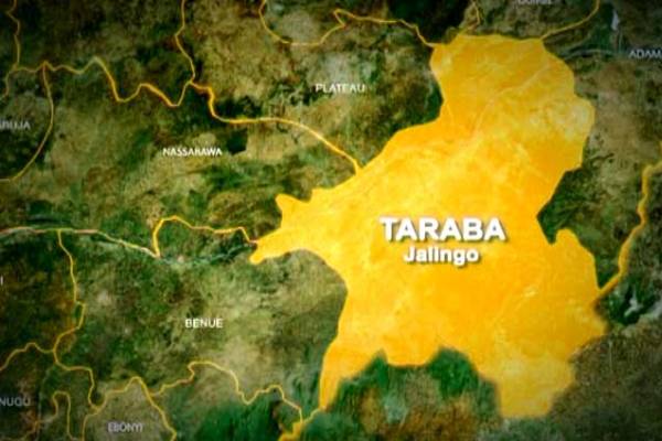 Taraba community explosion
