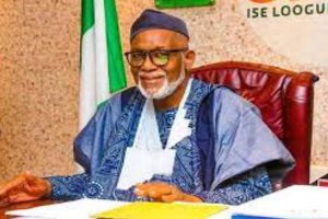 Ondo on Civil Servant