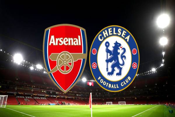 Arsenal thrash Chelsea 4-2 at Stamford Bridge