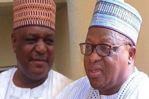 Pardon of Dariye, Nyame will not derail Nigeria's anti-corruption war-Presidency