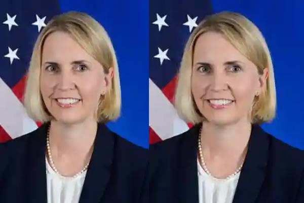 Bridget Brink named US Ambassador to Ukraine
