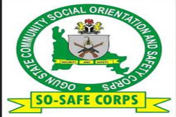 Ogun Security outfit arrests suspect for beheading minor