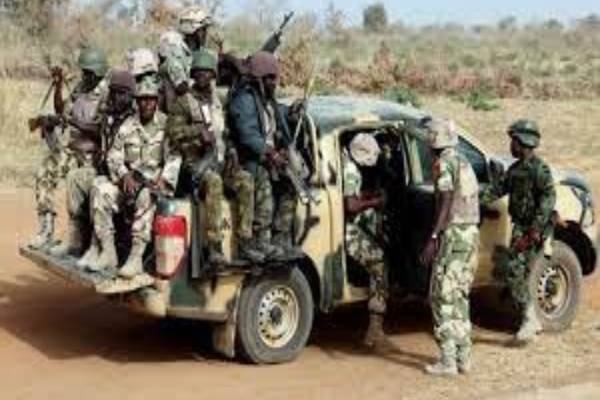TROOPS NEUTRALIZE TWO IPOB/ESN IN GUN BATTLE, RECOVER WEAPONS IN IMO STATE