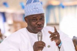 Amosun on 2023 Presidential Race