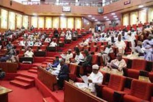 Senate Deputy Chief Whip Defects to APC from PDP