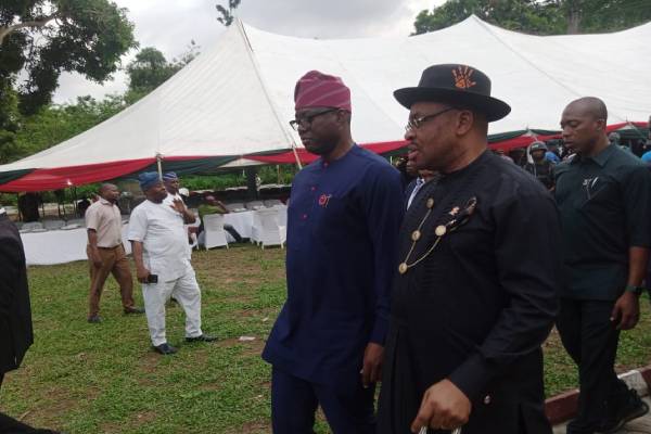 Makinde on PDP Presidential Ticket